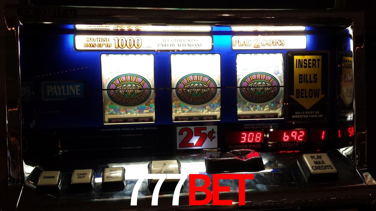 Welcome Bonus 777bet