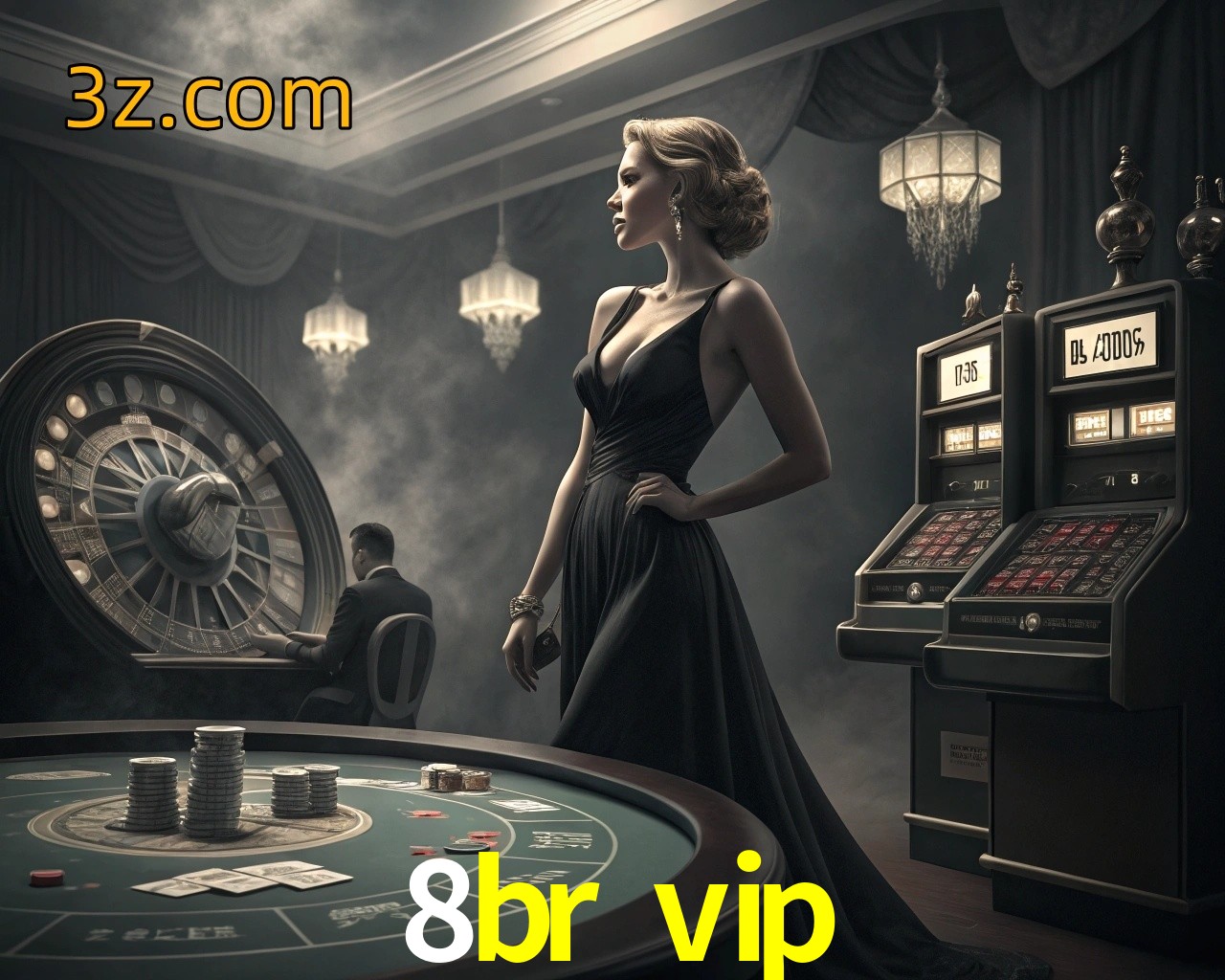 bonus 8br vip