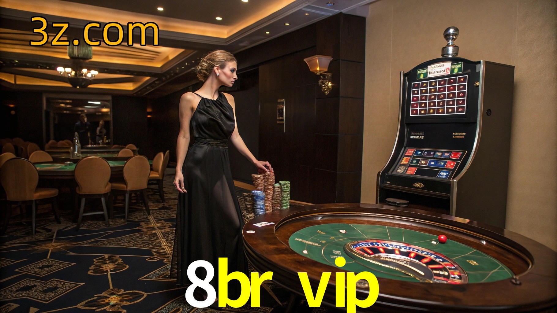  8br vip bonus