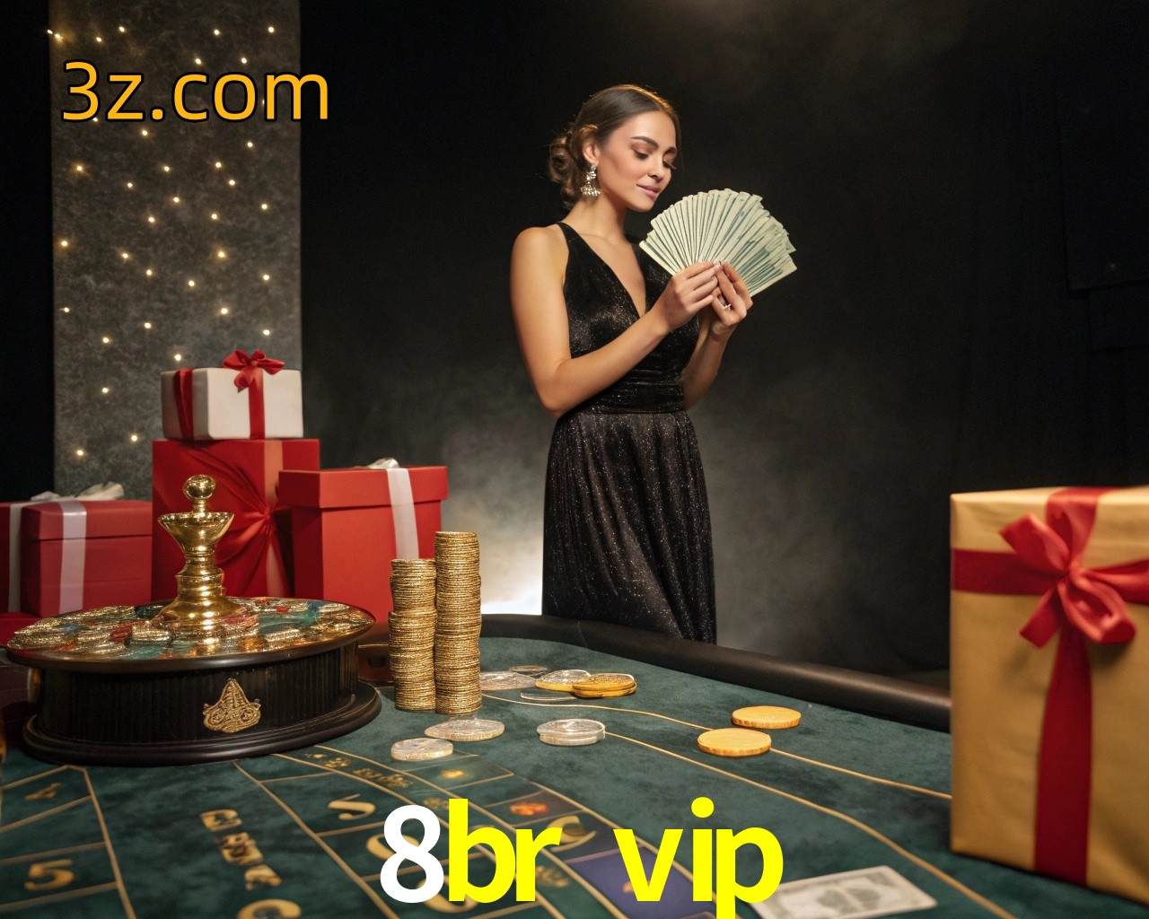  8br vip