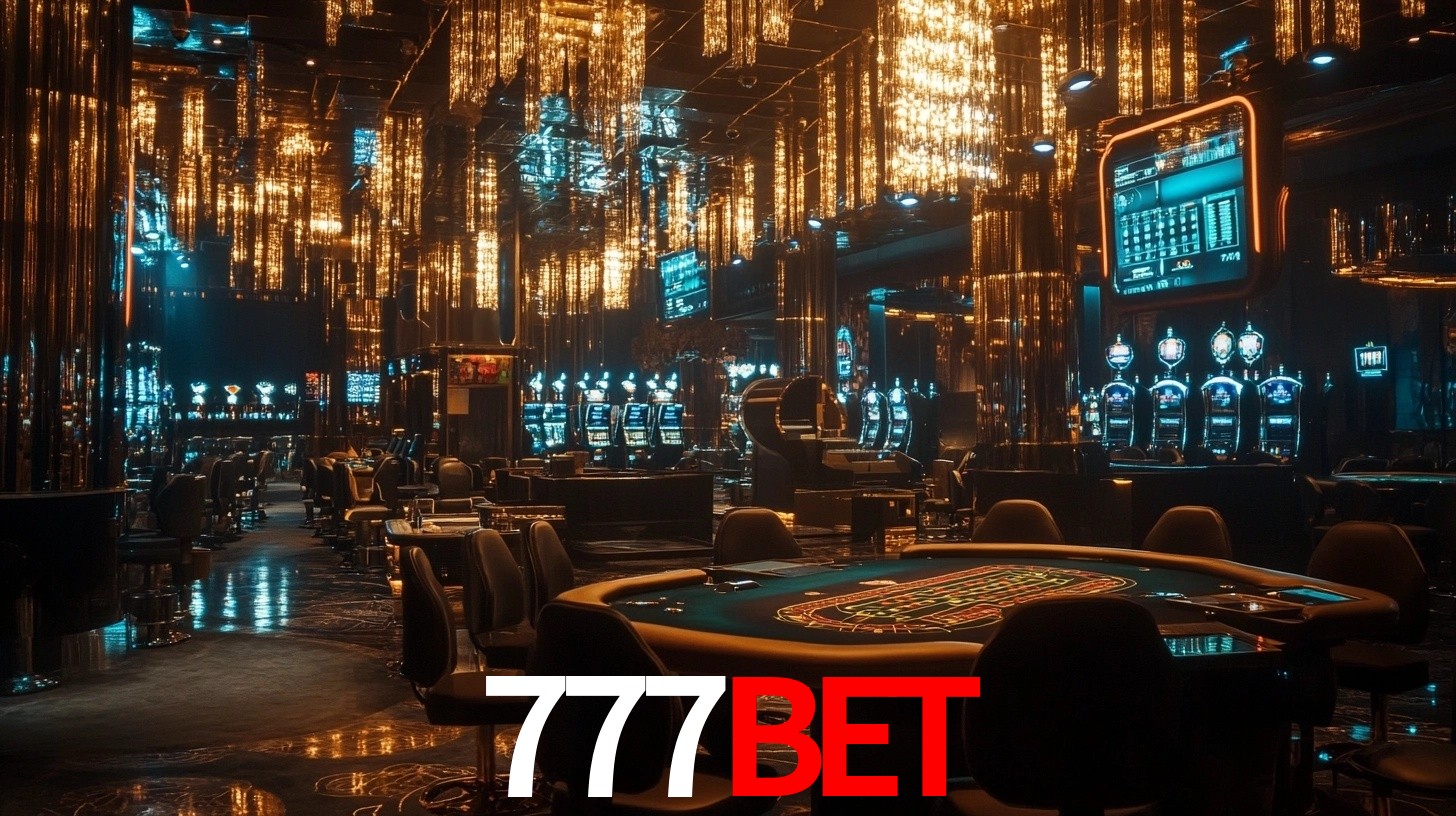 Sinta a adrenalina dos jogos de cassino com 777bet