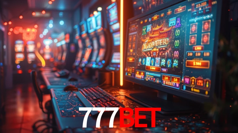 777bet App Interface