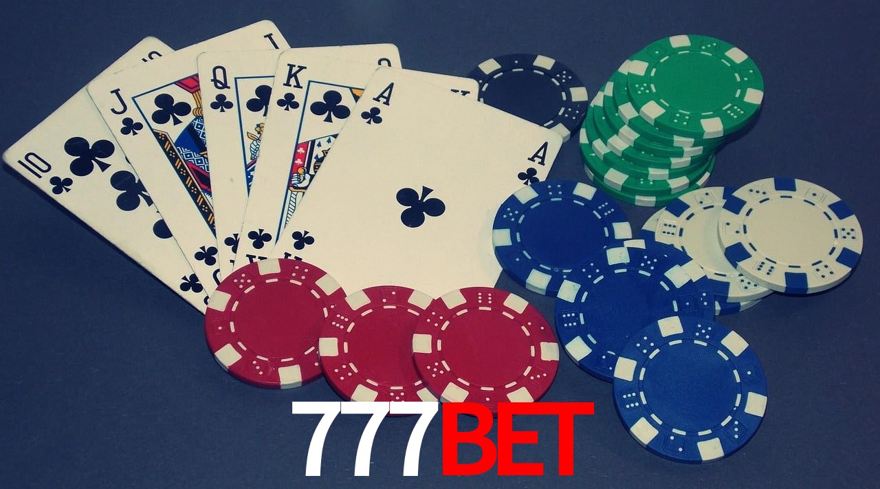 Live Casino 777bet